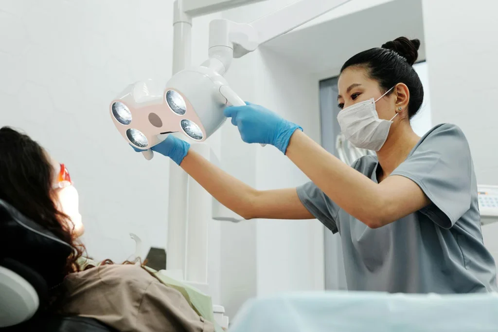 Gülüş Estetiği — Estelite Dental Clinic